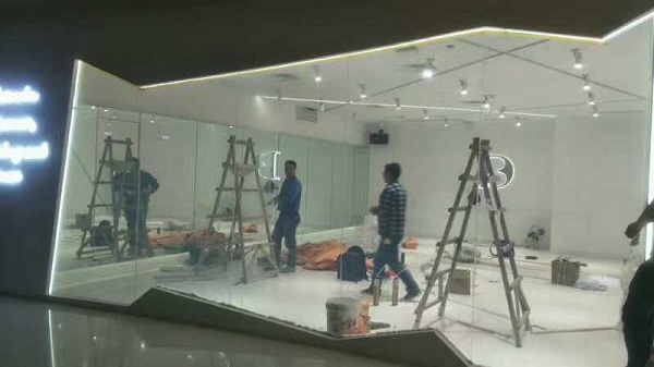 广州雾化玻璃厂家价格表